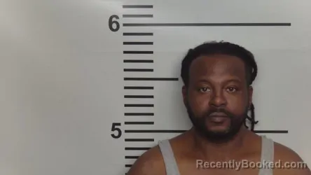 Mugshot of Gregory L Lee booked in Jefferson County, Kentucky on August 5, 2026