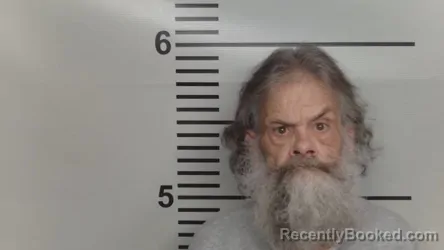 Mugshot of Keith Bouren booked in Jefferson County, Kentucky on August 5, 2026