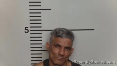 Mugshot of Jose Fonseca Ynfantes booked in Jefferson County, Kentucky on August 6, 2026