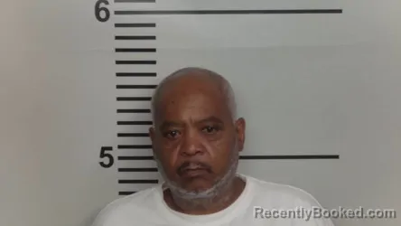 Mugshot of Rudolph Jr Davis booked in Jefferson County, Kentucky on August 6, 2026