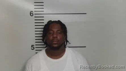 Mugshot of Antavis Dewayne Ford booked in Jefferson County, Kentucky on August 7, 2026
