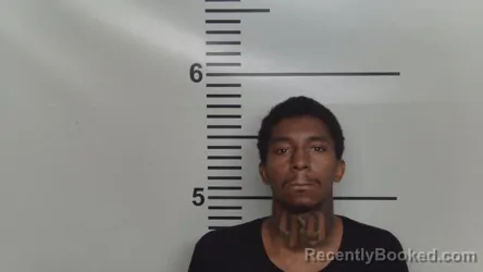 Mugshot of Jayson William Thomas Linton booked in Jefferson County, Kentucky on August 7, 2026
