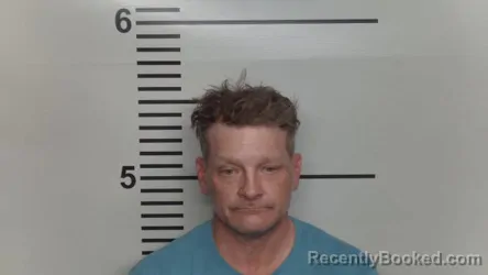 Mugshot of William T Schuermeyer booked in Jefferson County, Kentucky on August 8, 2026
