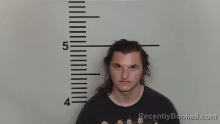 Mugshot of Mark Anthony Kurtz booked in Jefferson County, Kentucky on August 8, 2026