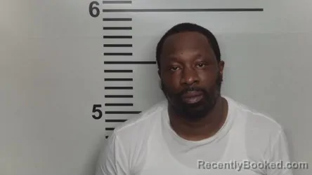Mugshot of Preston Greer booked in Jefferson County, Kentucky on August 9, 2026