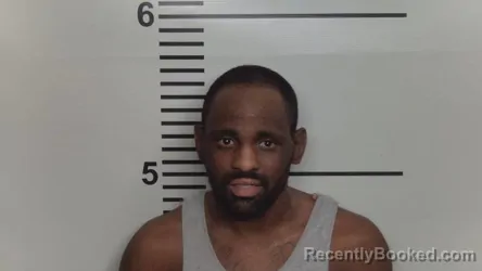 Mugshot of Stevon M Howard booked in Jefferson County, Kentucky on August 9, 2026