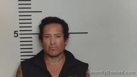 Mugshot of Felipe Rangel Ramirez booked in Jefferson County, Kentucky on August 9, 2026