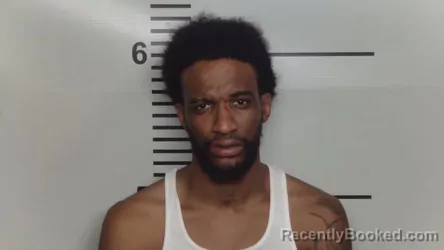 Mugshot of Anthony Kenneth Bowman booked in Jefferson County, Kentucky on August 9, 2026