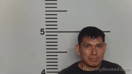 Mugshot of Carlos Lopez Gomez booked in Jefferson County, Kentucky on August 9, 2026