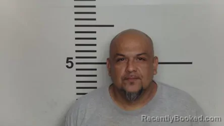 Mugshot of Ever Ademer Martinez booked in Jefferson County, Kentucky on August 10, 2026