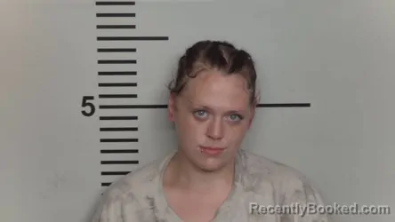 Mugshot of Wendi Lee Wiseman booked in Jefferson County, Kentucky on August 11, 2026