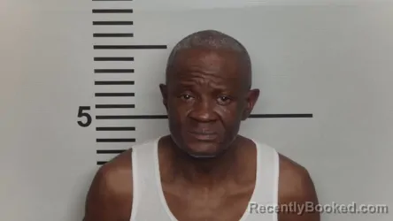 Mugshot of William Lawrence Jones booked in Jefferson County, Kentucky on August 12, 2026