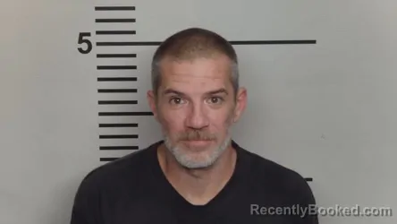 Mugshot of Jessie B Glasscock booked in Jefferson County, Kentucky on August 12, 2026