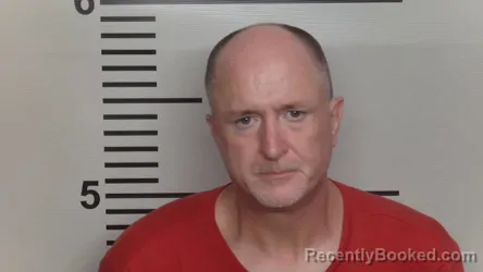 Mugshot of Thomas John Meyer booked in Jefferson County, Kentucky on August 13, 2026