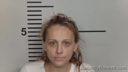Mugshot of Kaetlin R Blakeman booked in Jefferson County, Kentucky on August 13, 2026