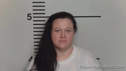 Mugshot of Juanita Renee Dawson booked in Jefferson County, Kentucky on August 14, 2026