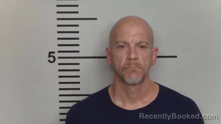 Mugshot of Michael Thomas Roeder booked in Jefferson County, Kentucky on August 14, 2026