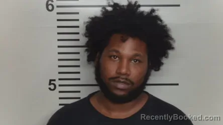 Mugshot of Joseph Bhoolai booked in Jefferson County, Kentucky on August 15, 2026