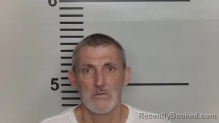 Mugshot of Scotty Smith booked in Jefferson County, Kentucky on August 18, 2026