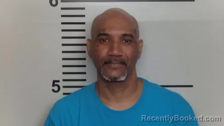 Mugshot of Reinaldo Pacheco booked in Jefferson County, Kentucky on August 18, 2026