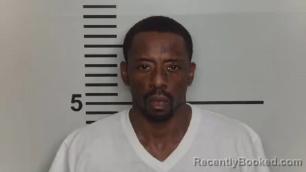 Mugshot of Wayne Lamont Ricketts booked in Jefferson County, Kentucky on August 18, 2026