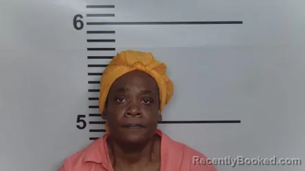 Mugshot of Joann Denise Horsley booked in Jefferson County, Kentucky on August 19, 2026