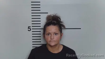 Mugshot of Paige Reed booked in Jefferson County, Kentucky on August 20, 2026