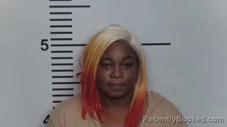 Mugshot of Danniyal Hinkle booked in Jefferson County, Kentucky on August 21, 2026
