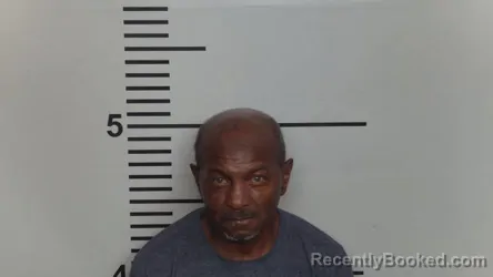 Mugshot of Derrick Urell Carr booked in Jefferson County, Kentucky on August 23, 2026