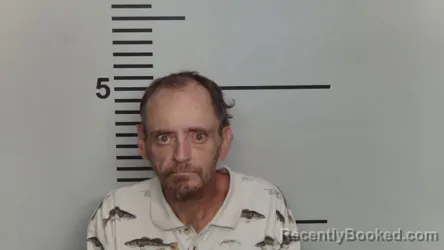 Mugshot of Timothy B Barnett booked in Jefferson County, Kentucky on August 23, 2026