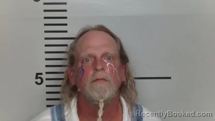 Mugshot of Bradley S Yancey booked in Jefferson County, Kentucky on August 23, 2026