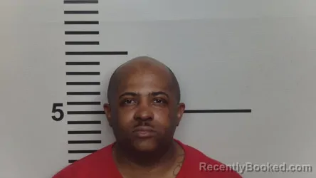 Mugshot of Richard Lee Dunn booked in Jefferson County, Kentucky on August 23, 2026