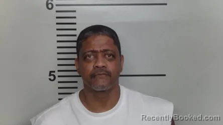 Mugshot of Michael White booked in Jefferson County, Kentucky on August 23, 2026
