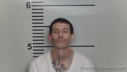 Mugshot of Wayne Forrest Wagner booked in Jefferson County, Kentucky on August 24, 2026