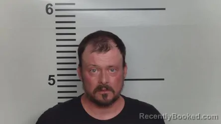 Mugshot of Shawn Rowe booked in Jefferson County, Kentucky on August 24, 2026