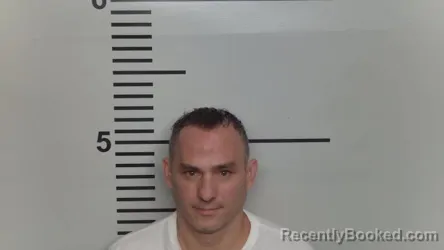 Mugshot of Yoel Lerena-Ruiz booked in Jefferson County, Kentucky on August 24, 2026