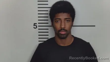 Mugshot of Youssouf Sekou Bagayoko booked in Jefferson County, Kentucky on August 24, 2026