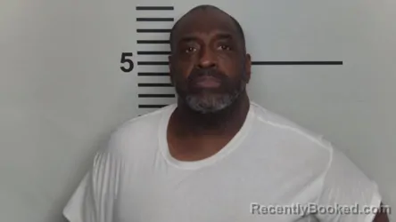 Mugshot of Donald Lee Smith booked in Jefferson County, Kentucky on August 25, 2026