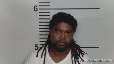 Mugshot of Antonio D Goldsberry booked in Jefferson County, Kentucky on August 25, 2026