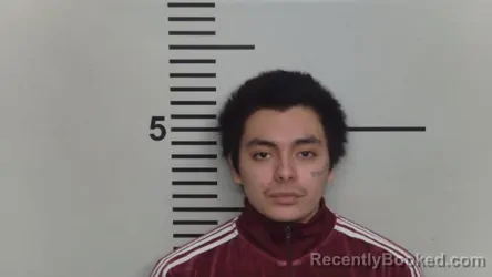 Mugshot of Victor Villatoro Escobar booked in Jefferson County, Kentucky on August 26, 2026