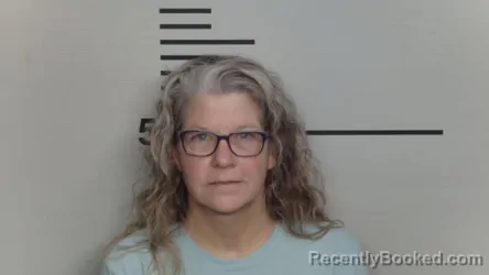 Mugshot of Rebecca Alice Kissick booked in Jefferson County, Kentucky on August 26, 2026