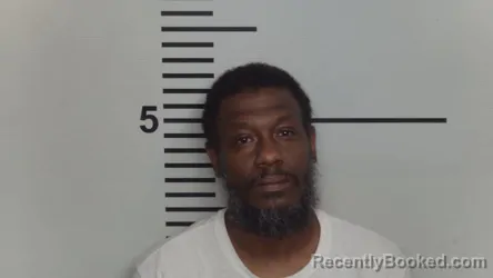 Mugshot of Devon L Scott booked in Jefferson County, Kentucky on August 26, 2026