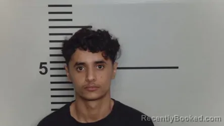 Mugshot of Ibrahim Alzawkari booked in Jefferson County, Kentucky on August 27, 2026