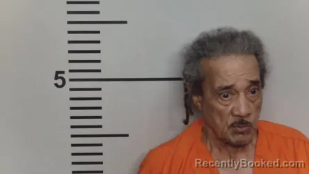 Mugshot of Larry Morris Edwards booked in Jefferson County, Kentucky on August 27, 2026