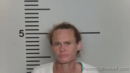Mugshot of Elizabeth F Schildknecht booked in Jefferson County, Kentucky on August 27, 2026