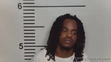 Booking photo from Jefferson County, Kentucky