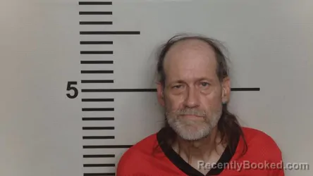 Mugshot of Bobby W Thornton booked in Jefferson County, Kentucky on September 8, 2026