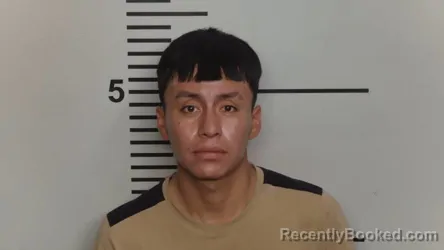 Booking photo from Jefferson County, Kentucky