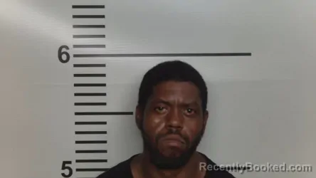 Mugshot of Ronald S Williams booked in Jefferson County, Kentucky on September 13, 2026