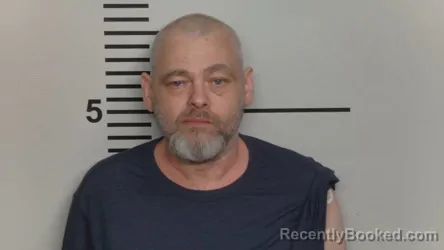 Mugshot of Thomas Frank Scruggs booked in Jefferson County, Kentucky on September 13, 2026